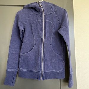 Lululemon Scuba Hoodie